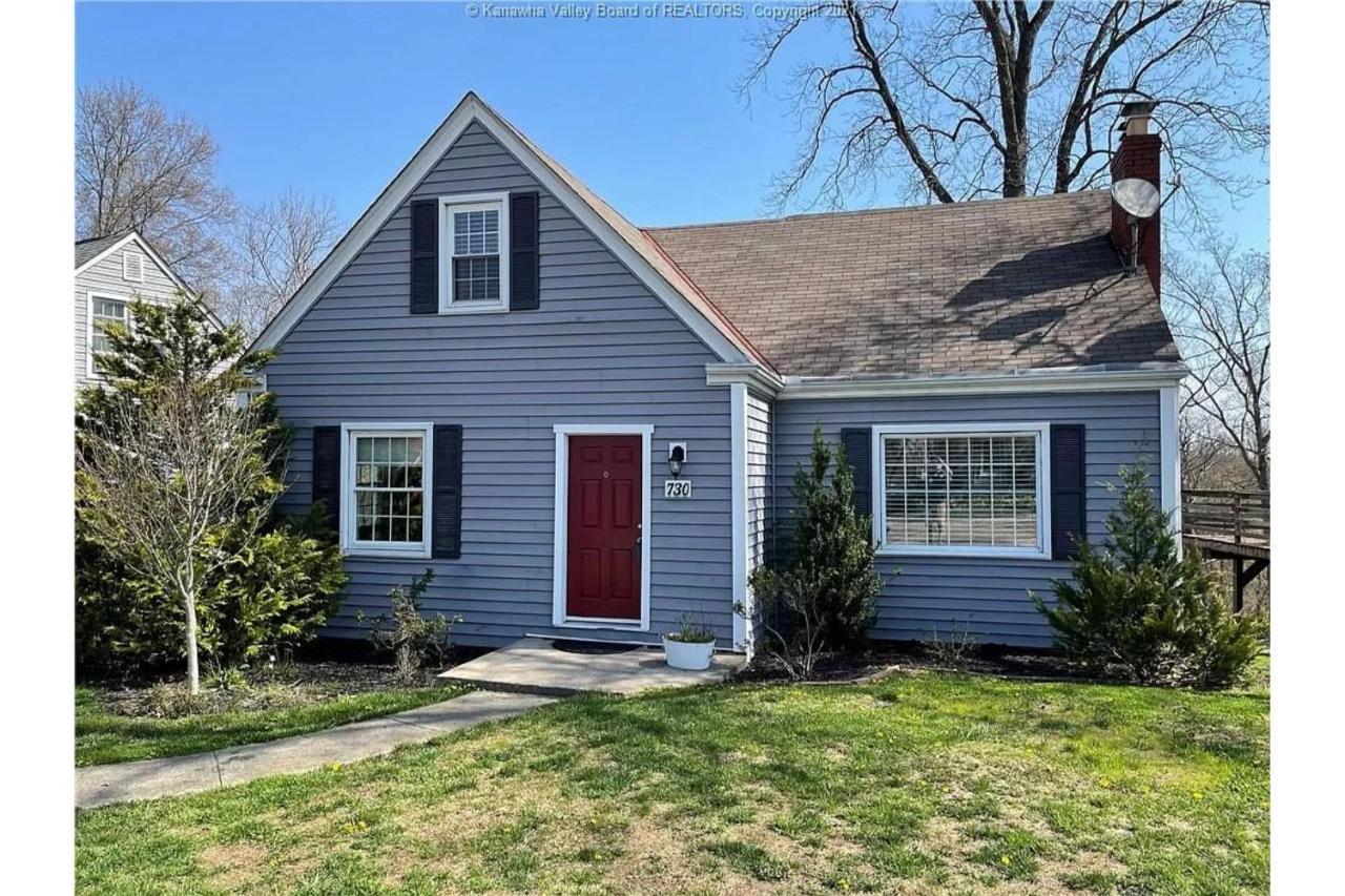 Quaint, Comfy, Close & Convenient Charleston Exterior foto