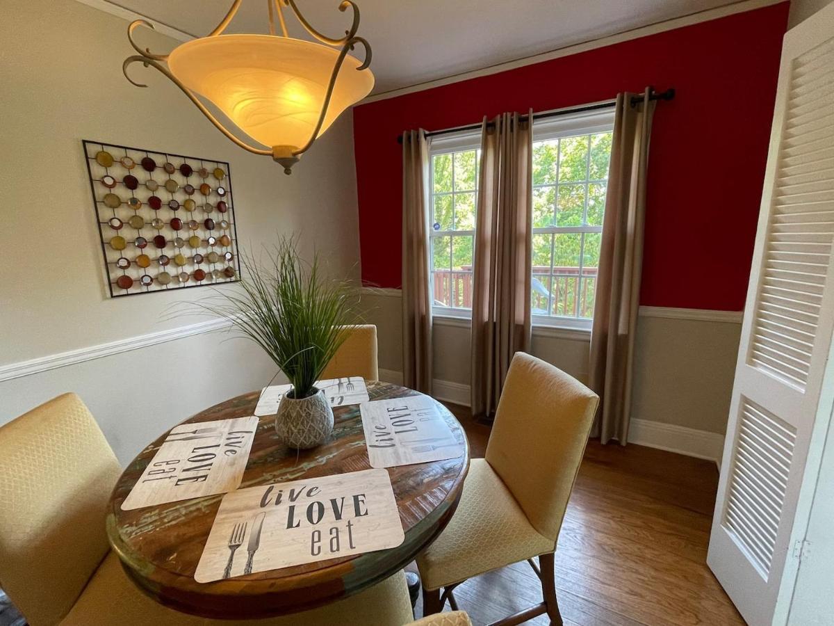 Quaint, Comfy, Close & Convenient Charleston Exterior foto